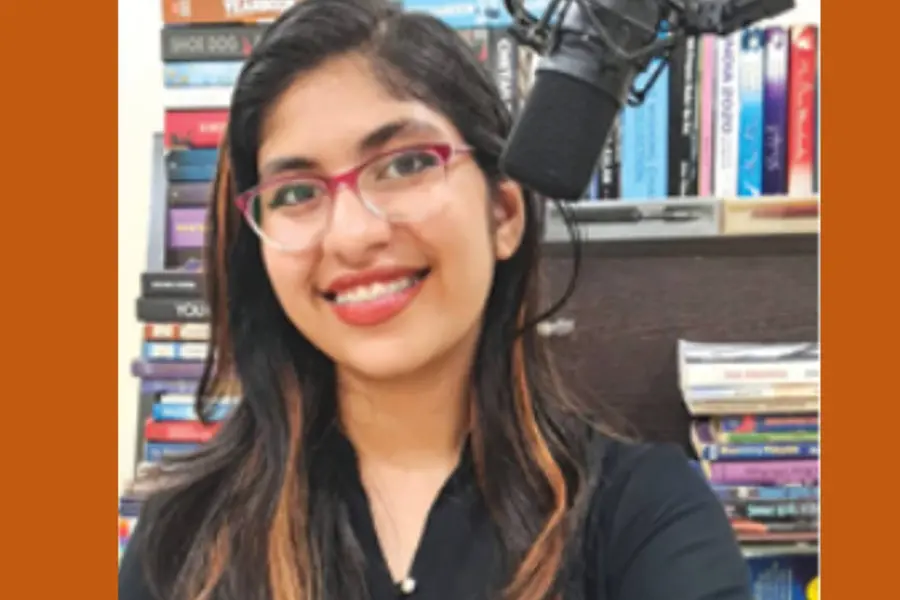 Malayali girl garners global attention with her speaking skills