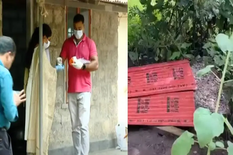 സെപ്റ്റിക് ടാങ്കില് യുവാവിന്റെ മൃതദേഹം, സ്ഥലം ഉടമയുടെ തൂങ്ങിമരണം; കുന്നംകുളത്ത് അടിമുടി ദുരൂഹത