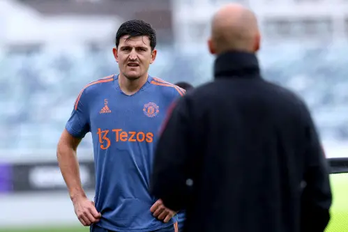 Ten Hag tells Maguire to win over critics, wants new players
