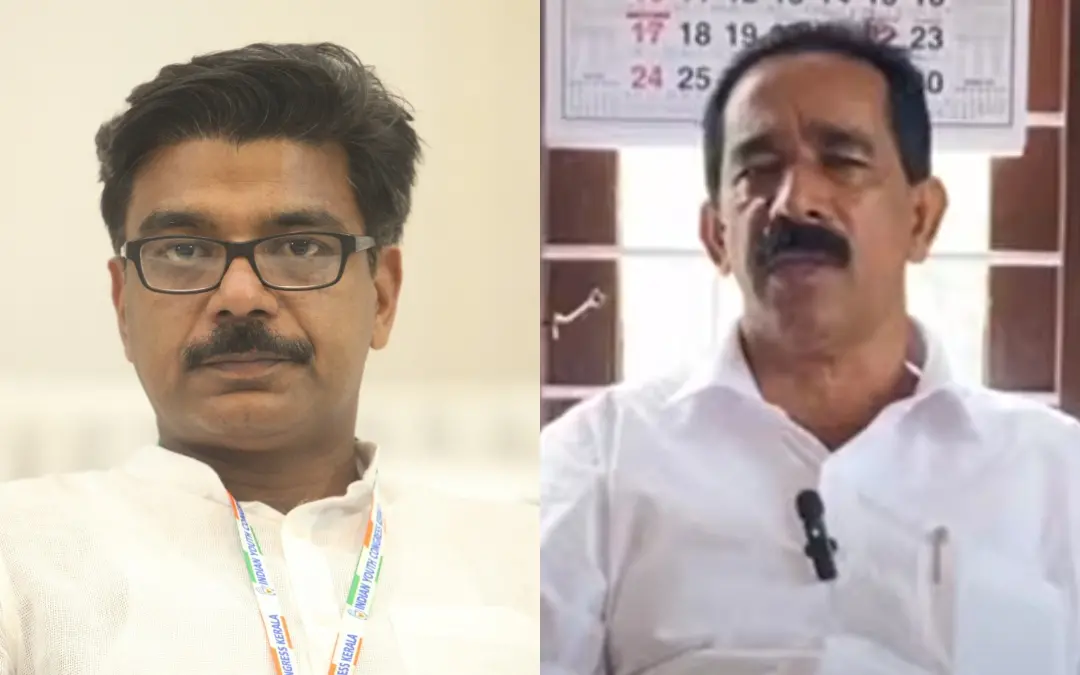 From (R) CV Varghese, Mathew Kuzhalnadan.