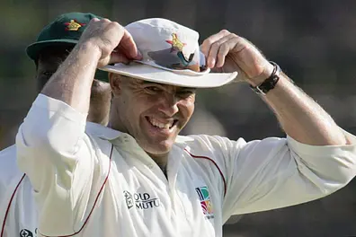 Former Zimbabwe captain Heath Streak dies at 49