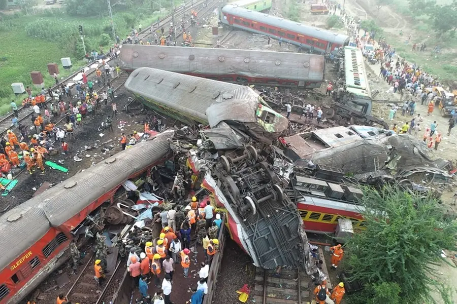 Lapses in signalling-circuit alteration caused Odisha train tragedy: Govt informs Parliament