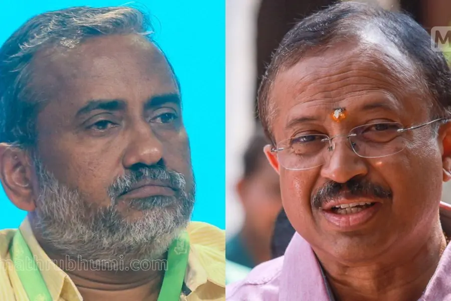 Paddy procurement: Muraleedharan attacks Prasad over remarks against Centre, asks for evidence