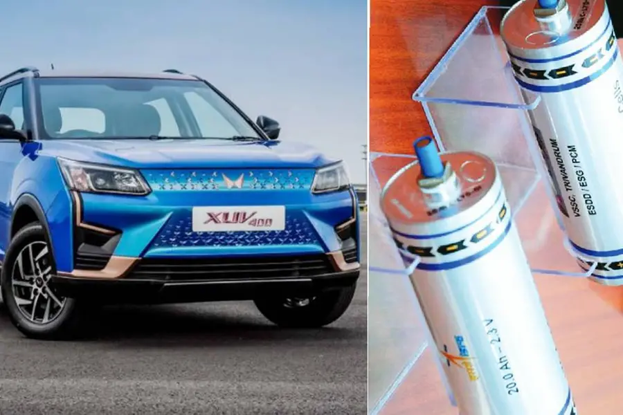 CM unveils Kerala's own lithium battery, aims to revolutionise electric vehicle industry