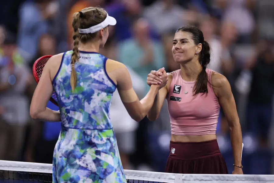US Open: Fourth seed Rybakina crashes out, Gauff in last 16
