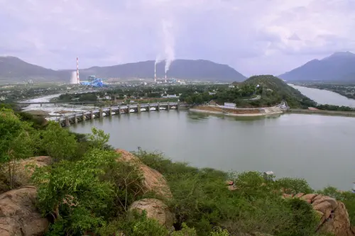 Mettur Dam in Tamil Nadu | Photo: PTI