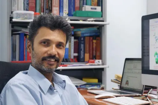 Malayali faculty at IIT Bombay among winners of national award for best teachers