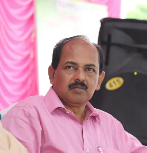 GR Anil | Photo: Facebook