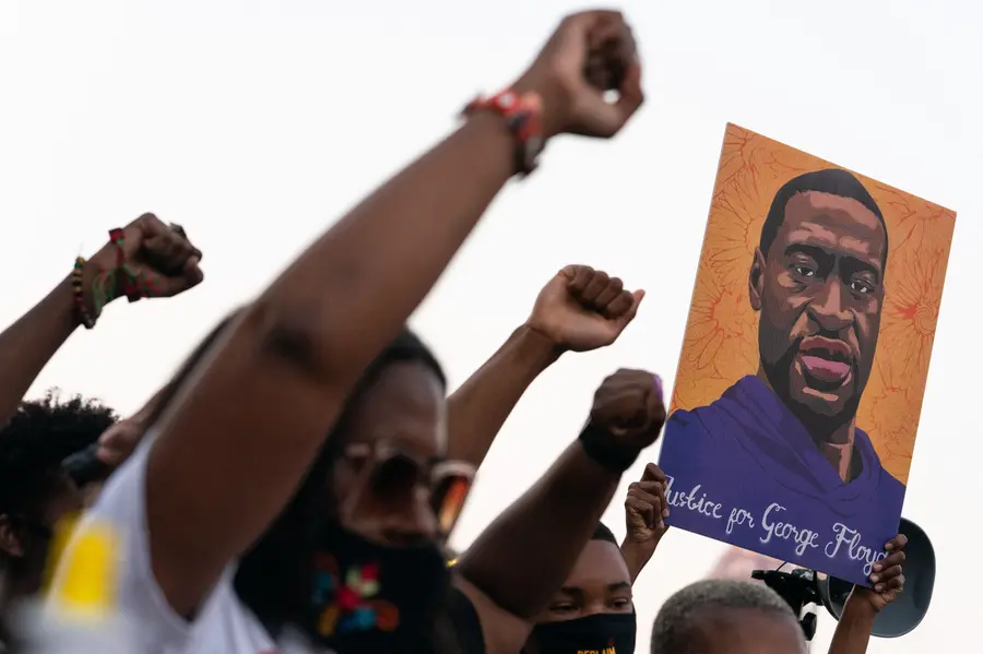 Ex-US cop sentenced to 21 years in prison for violating George Floyd's civil rights