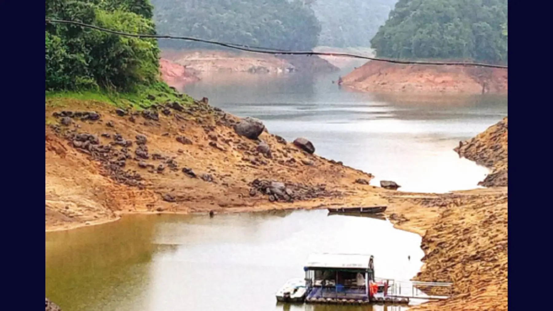 Kakkayam dam site. (File Photo: MBI)
