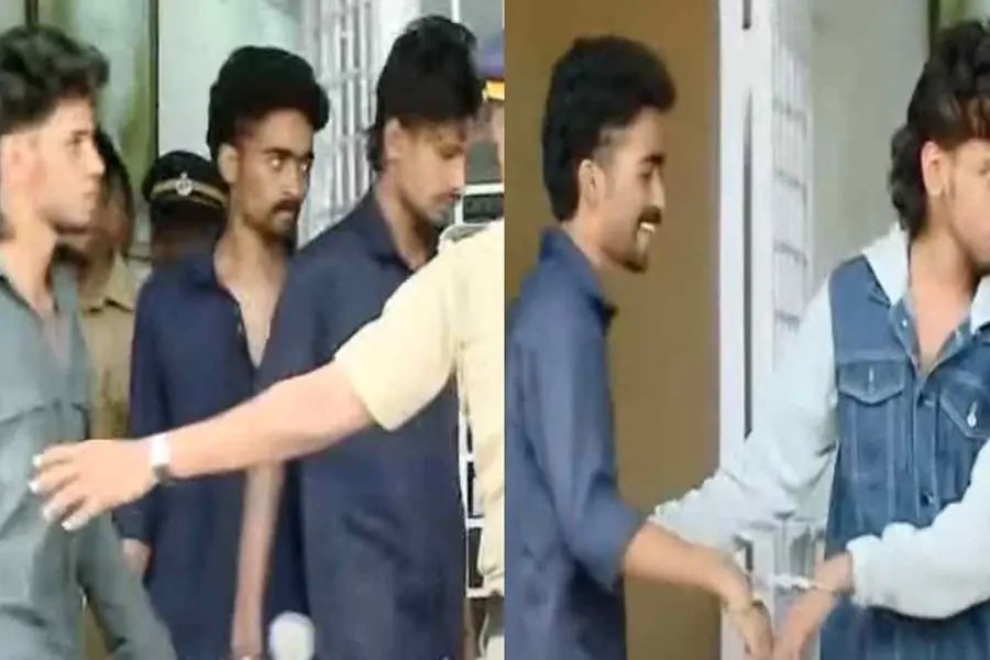 തൃശ്ശൂരിലെ രണ്ട് കൊലപാതകങ്ങൾ: പ്രതികളെല്ലാം പിടിയിൽ; ഡാൻസിനിടെ കാലിൽ ചവിട്ടിയത് തര്‍ക്കത്തിന് കാരണം