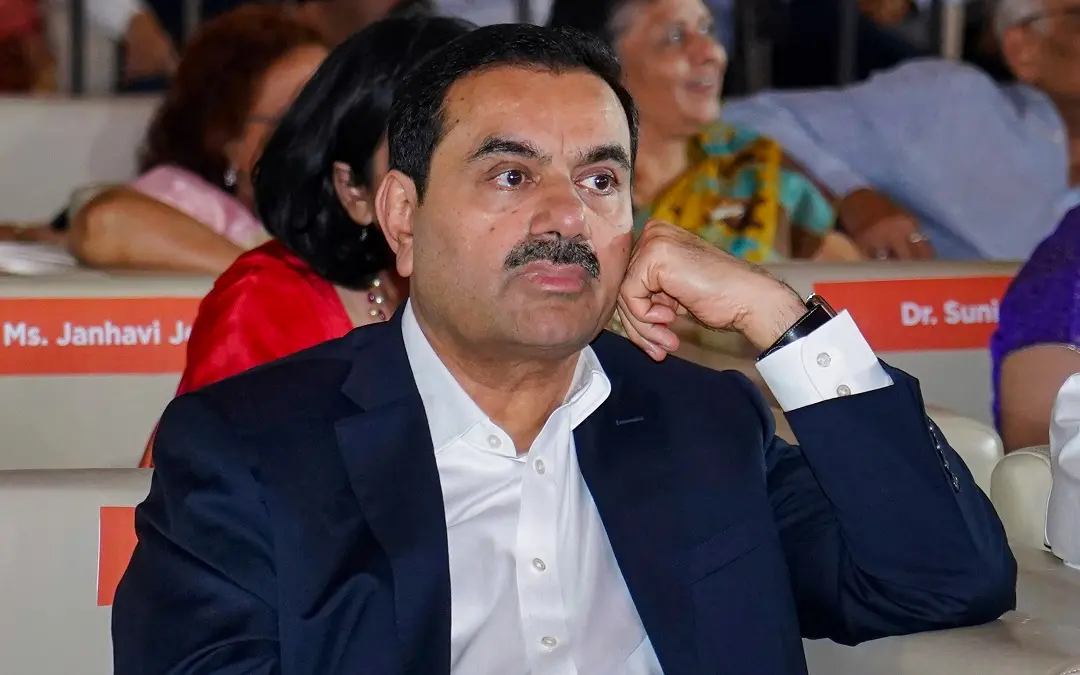 Gautam Adani | Photo: PTI
