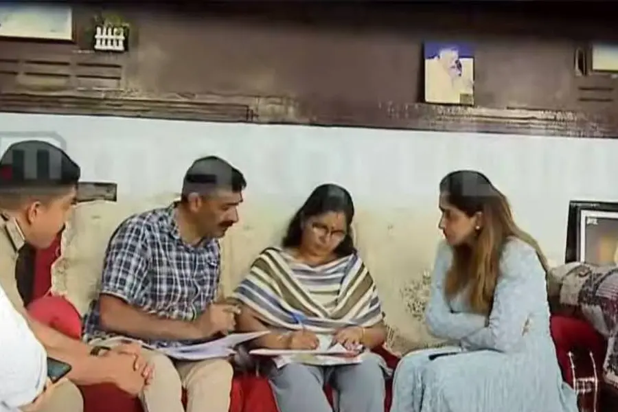 Cyber attacks: Police record Achu Oommen’s statement