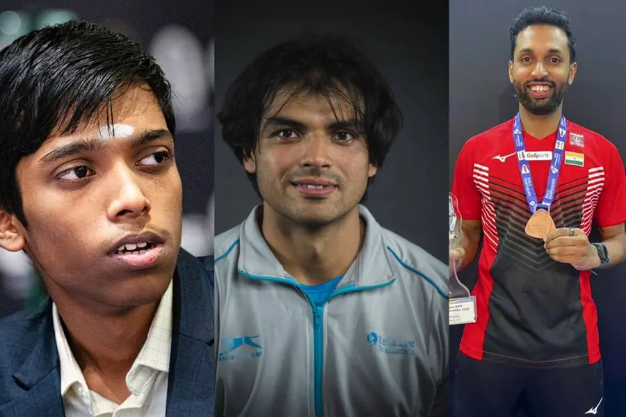 A memorable period in Indian sports
