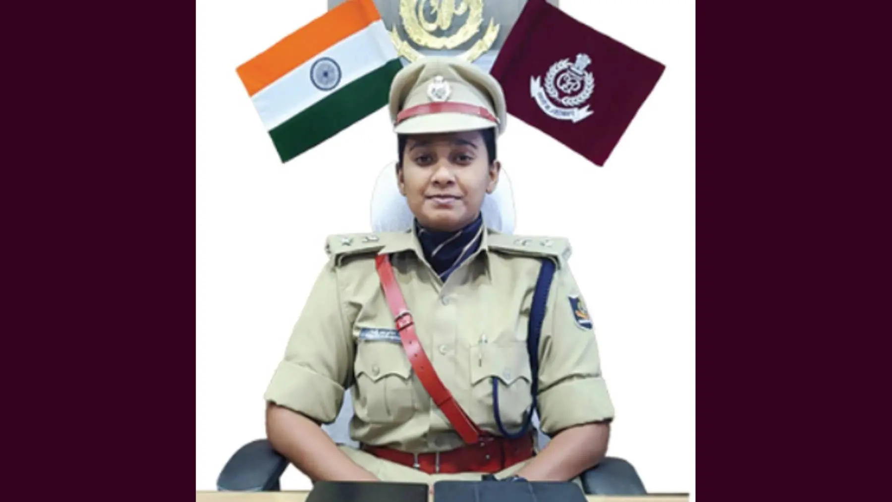 Swathi S Kumar.