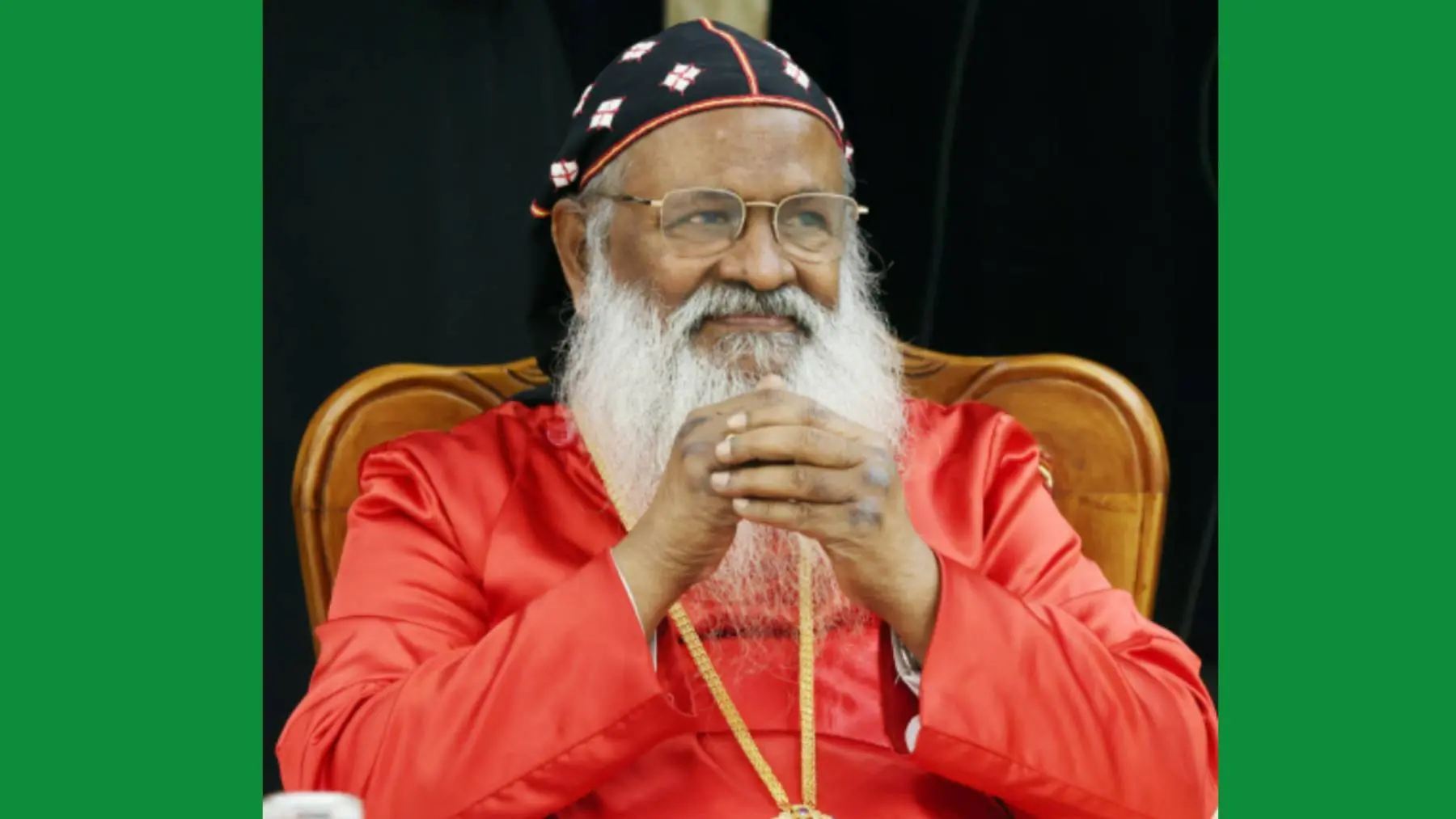 Baselios Marthoma Mathews III. (File photo: MBI)