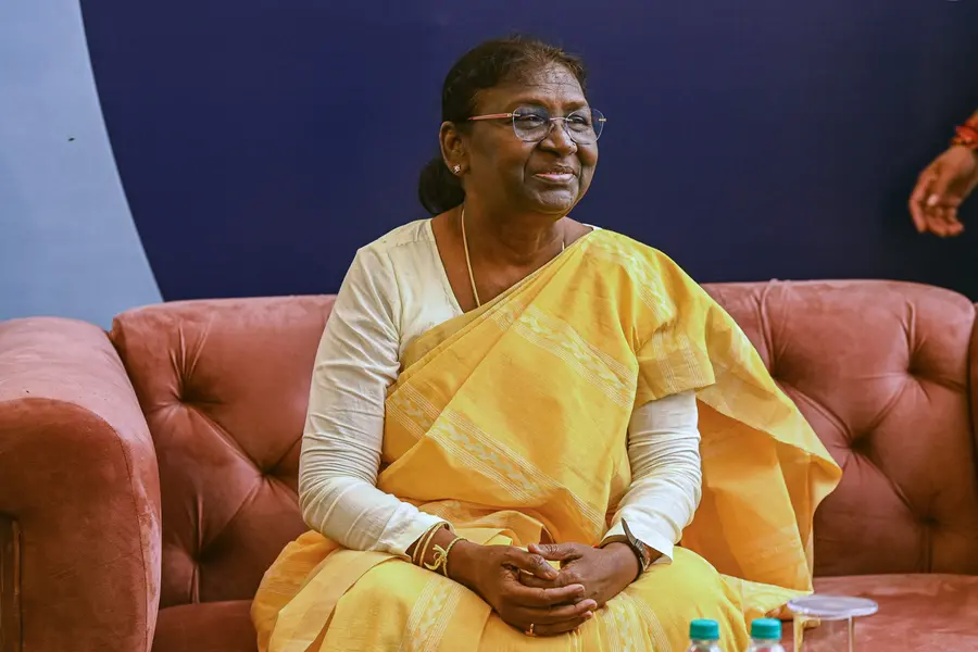 Celebration of Onam by all gives message of social harmony: President Murmu