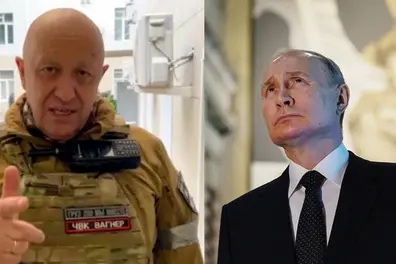 Russia says it confirmed Wagner leader Prigozhin died in a plane crash