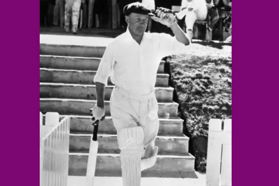 115th birth anniversary of cricket legend Don Bradman