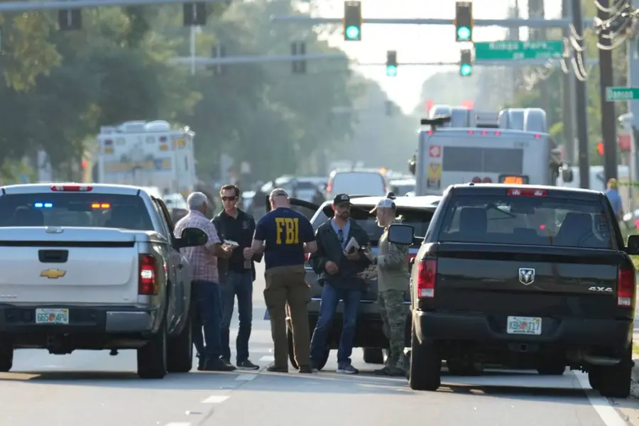US: 3 people killed in ‘racially motivated’ shooting in Florida