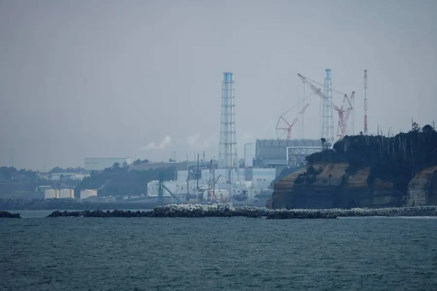 Fukushima residents are cautious after the wrecked nuclear plant began releasing treated wastewater