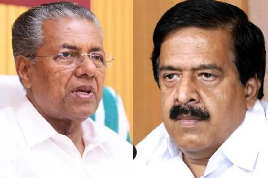 Don't glorify Maoists, terrorists have links with them: Pinarayi Vijayan tells Congress