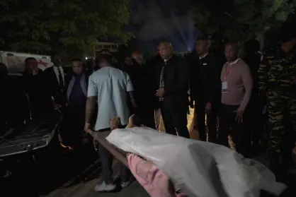 A crush at the opening ceremony of the Indian Ocean Island Games in Madagascar kills at least 12