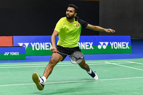 World Championships: Prannoy assures India of a medal, Satwik-Chirag lose in quarterfinals