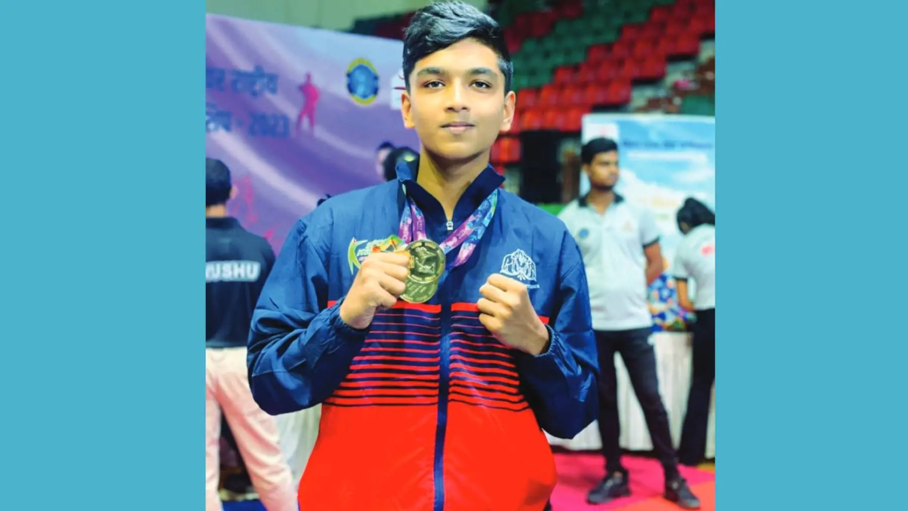 Abhiram.