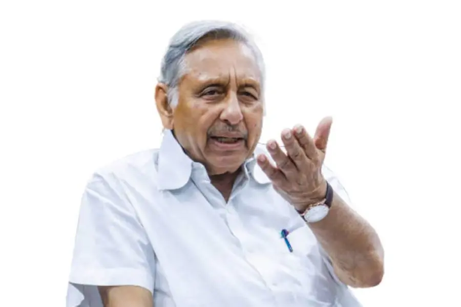 Mani Shankar Aiyar slams ex-PM P V Narasimha Rao, calls him 'first BJP PM'