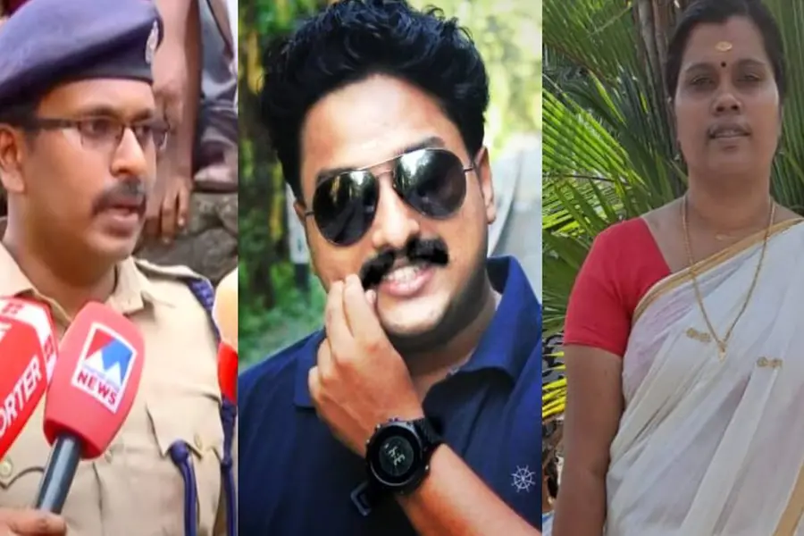 മൃതദേഹം കുഴിച്ചിട്ട സ്ഥലത്ത് കുളിമുറി നിർമിക്കാൻ നീക്കം; തുവ്വൂരിലേത് ദൃശ്യം മോഡൽ കൊലയെന്ന് പോലീസ്