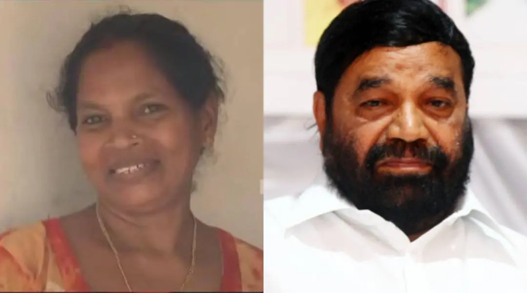 From (R) Minister VN Vasavan, Sathiamma.