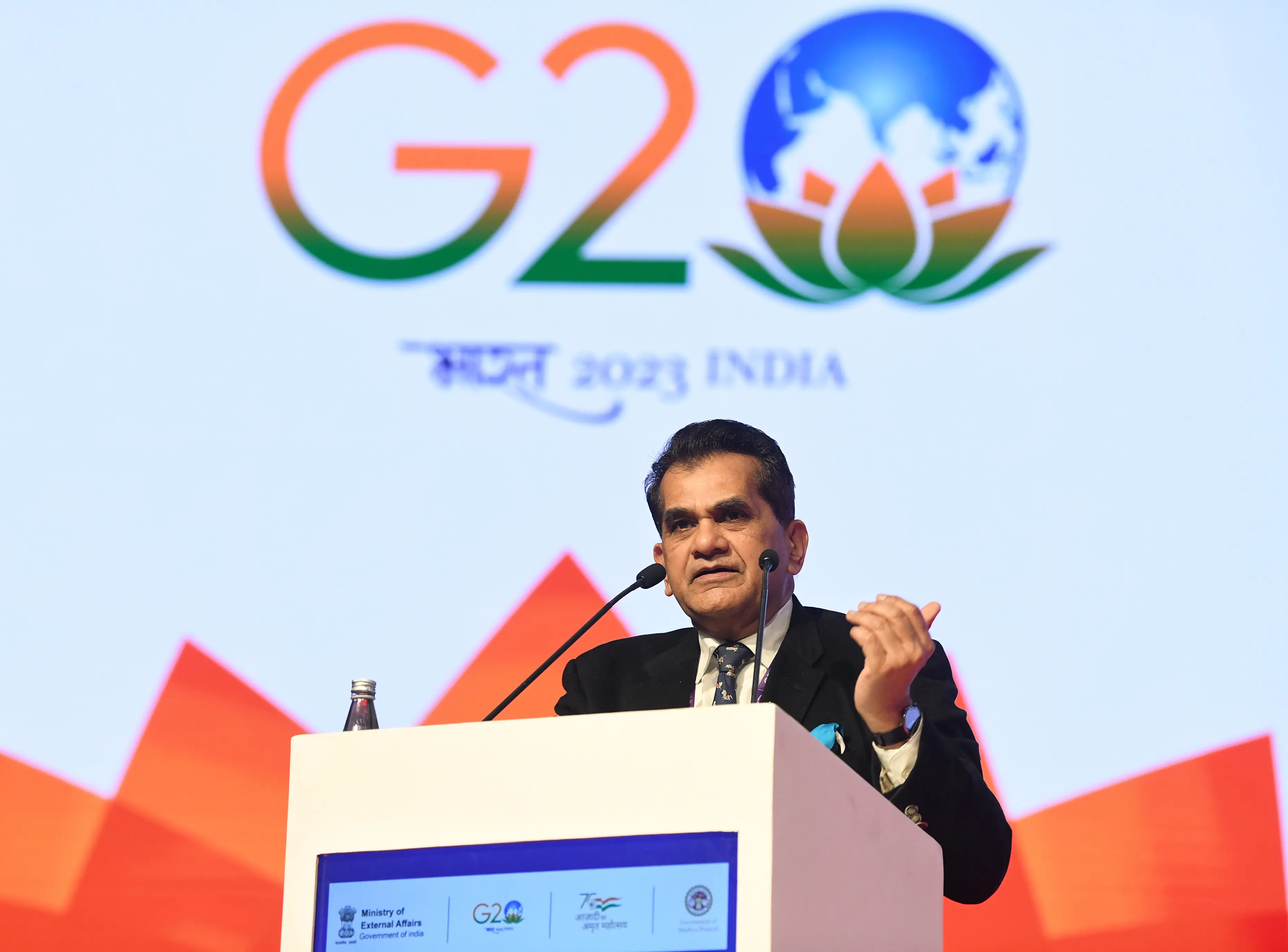 Amitabh Kant | File Photo: ANI