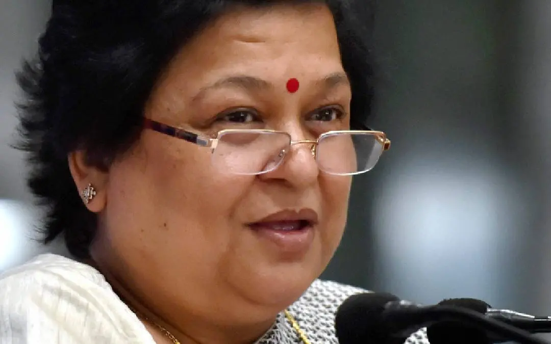 Justice Gita Mittal | Photo: PTI
