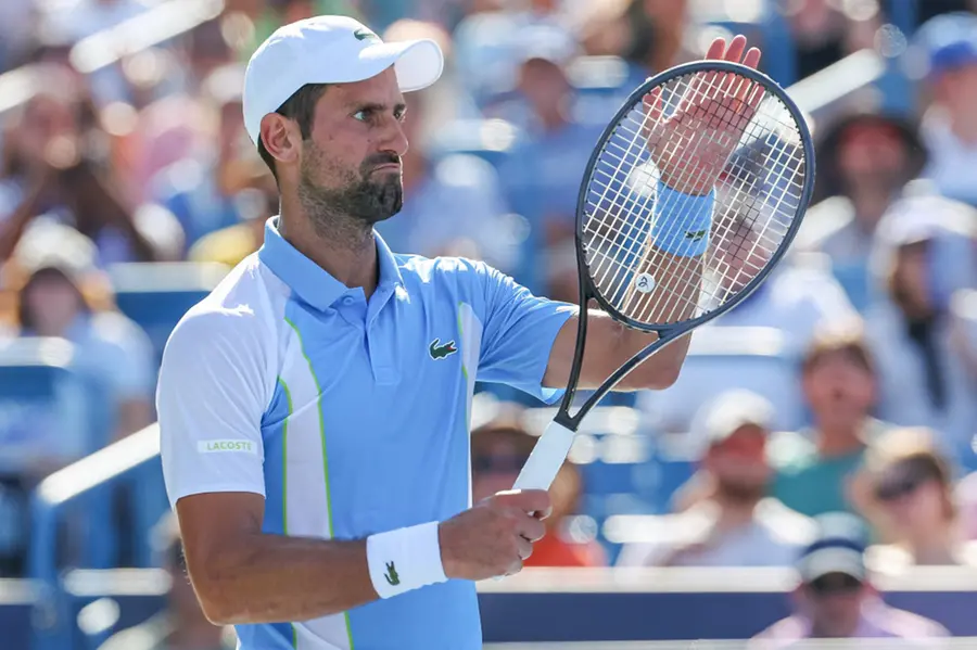 Djokovic rallies to beat Alcaraz for ATP Cincinnati Masters title