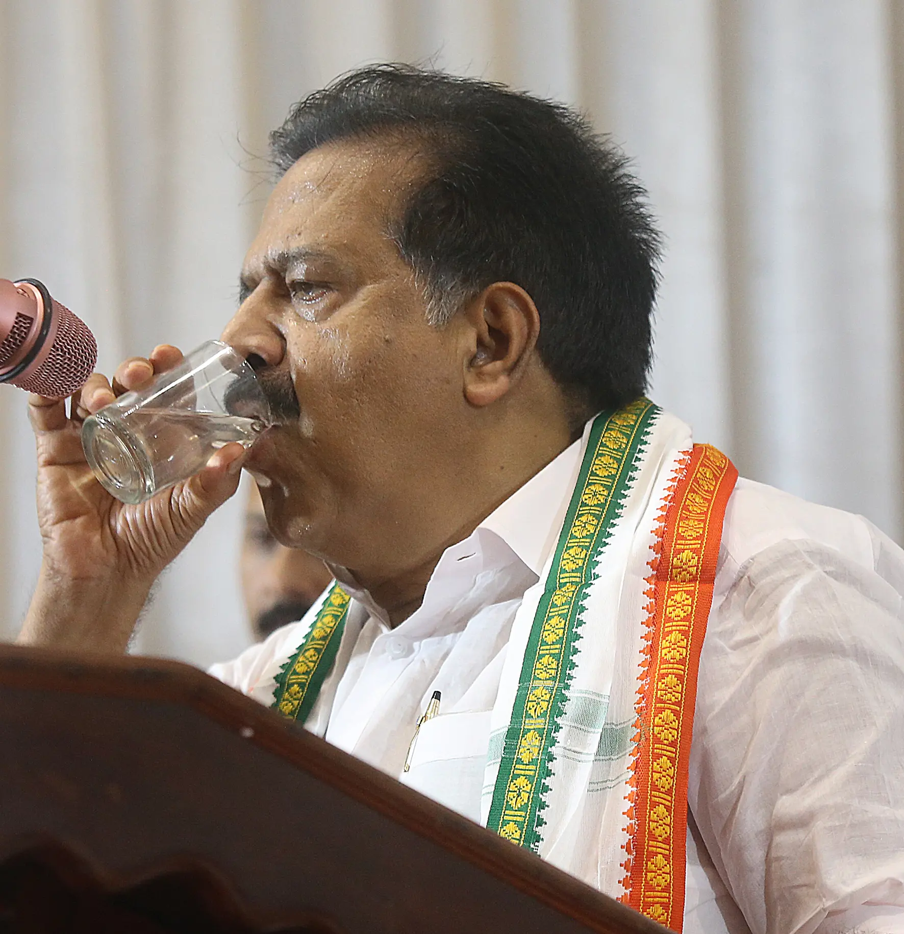 Ramesh Chennithala | Photo: Mathrubhumi