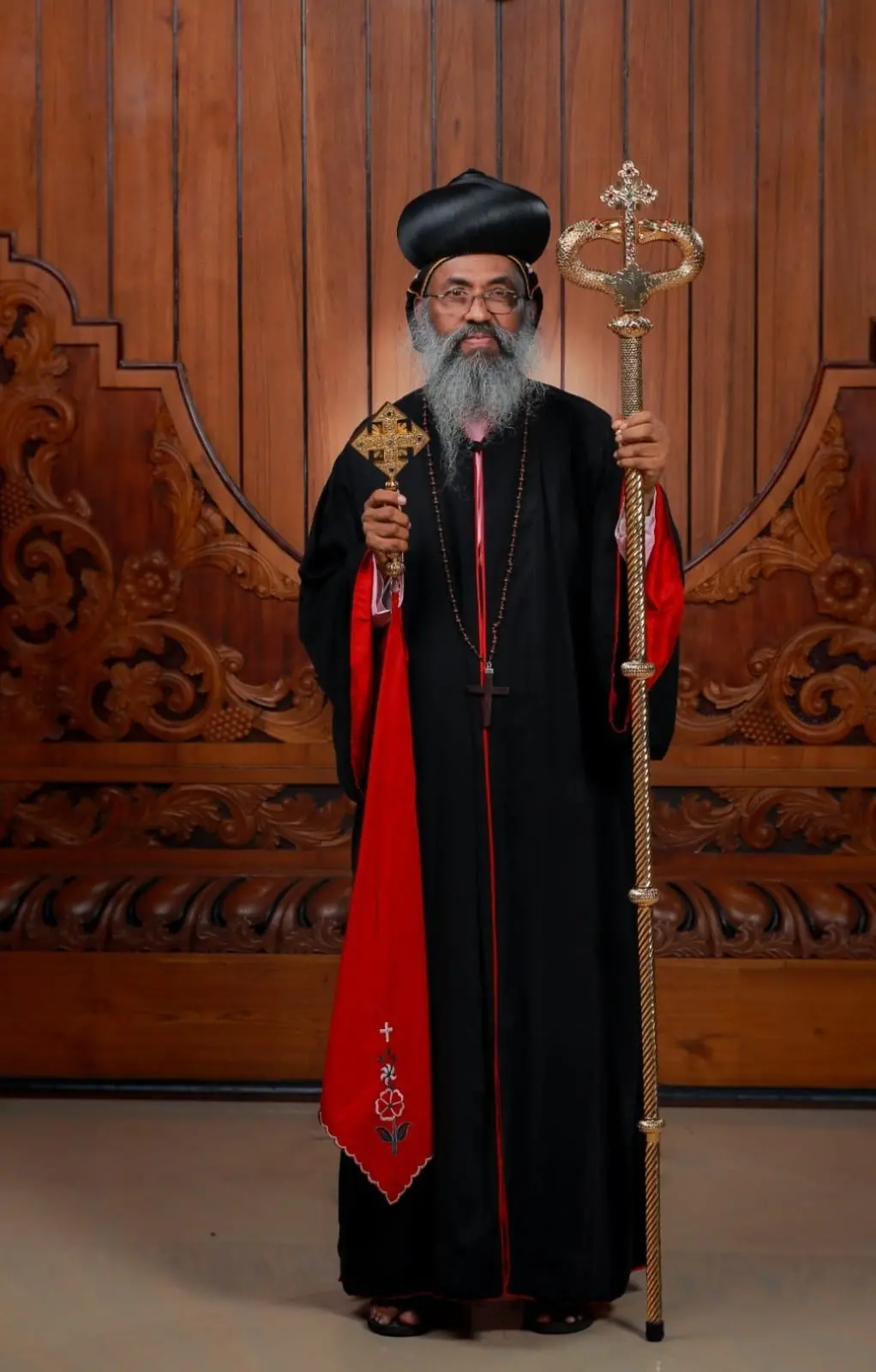 Zachariah Mar Anthonios