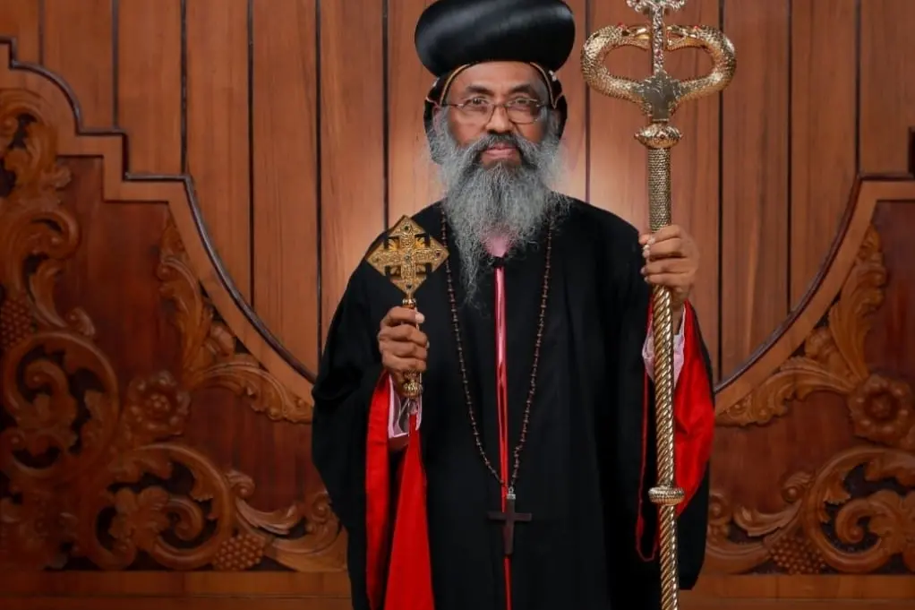 Former metropolitan bishop of Malankara Orthodox church Zachariah Mar Anthonios no more