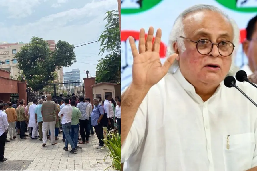 Delhi Police objects to 'We20 meeting', saying no prior permission taken; CPM, Ramesh slam action