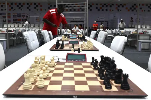 India bags two bronze medals in Chess Olympiad 2022