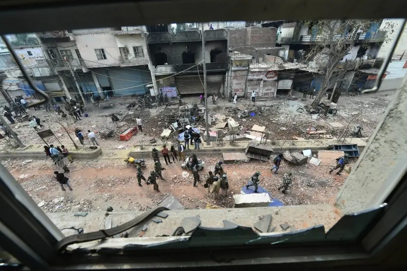 Delhi riots death toll hits 45, likely to rise