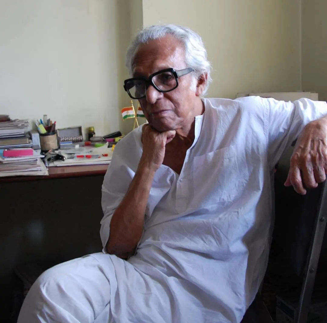 Mrinal Sen | Photo: VK Cherian