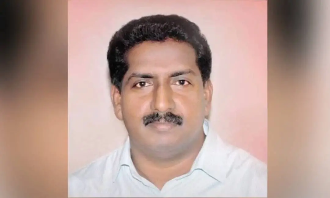 Sam J John | Photo: Screengrab/ Mathrubhumi News