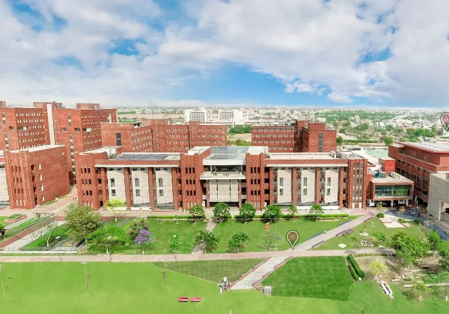 Ashoka University | Photo: https://www.iviewd.com/ashokauniversity/