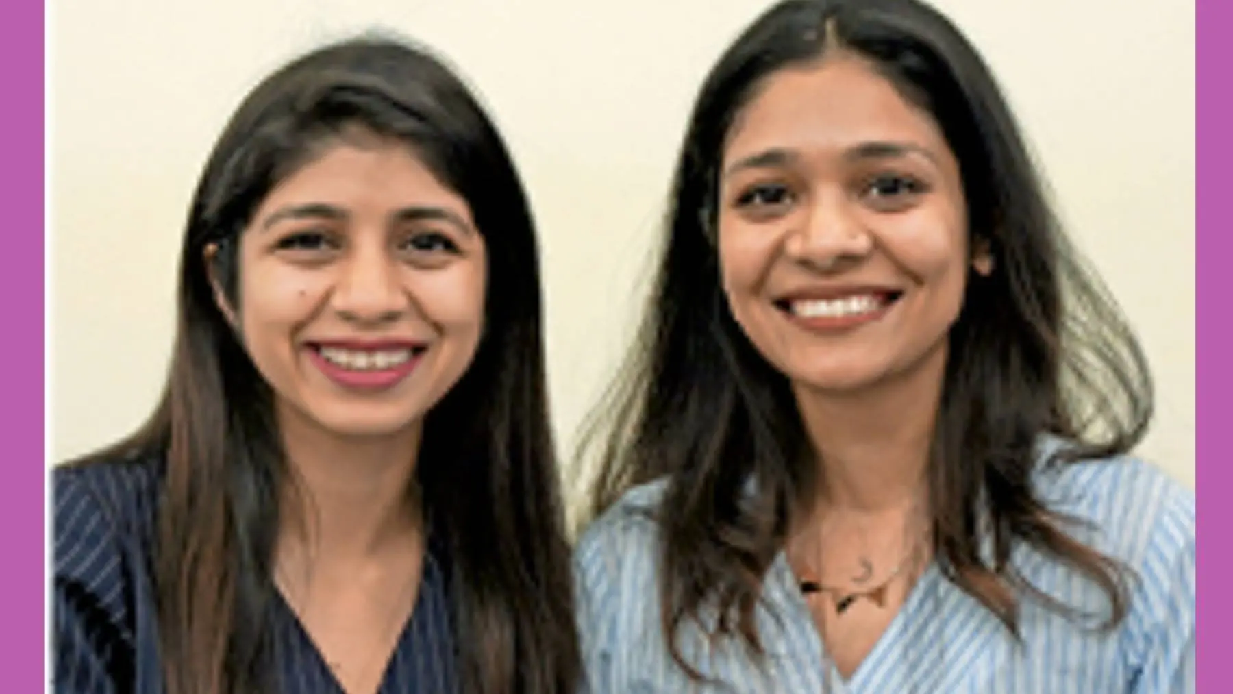 From (R) Keerthana Jayakumar, Dr Vandana Jayakumar.