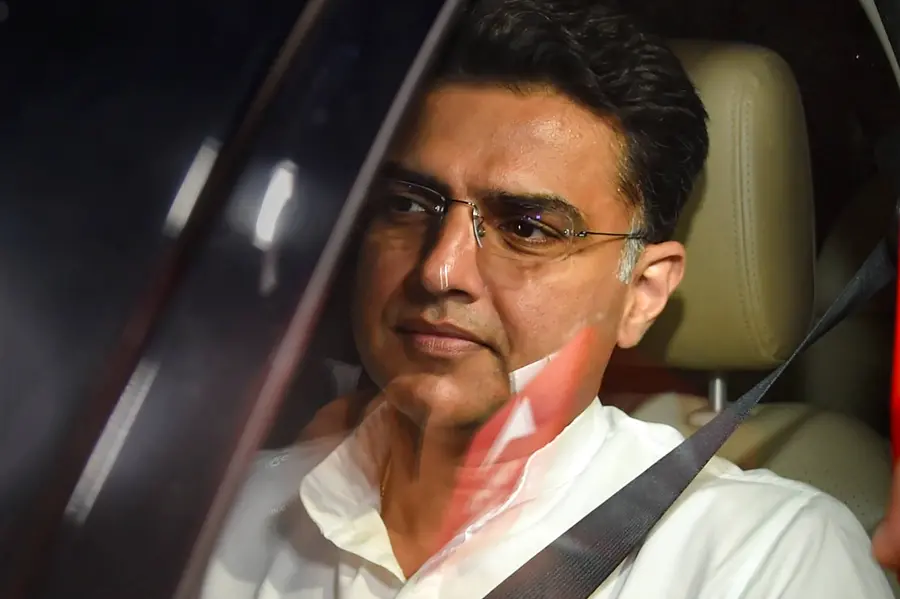 'Wrong dates, facts': Sachin Pilot slams Amit Malviya over 'Rajesh Pilot bombed Mizoram' claim