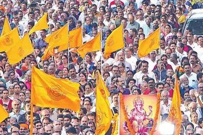Govt plans to pacify NSS by backing off from action in ‘Namajapa’ protest
