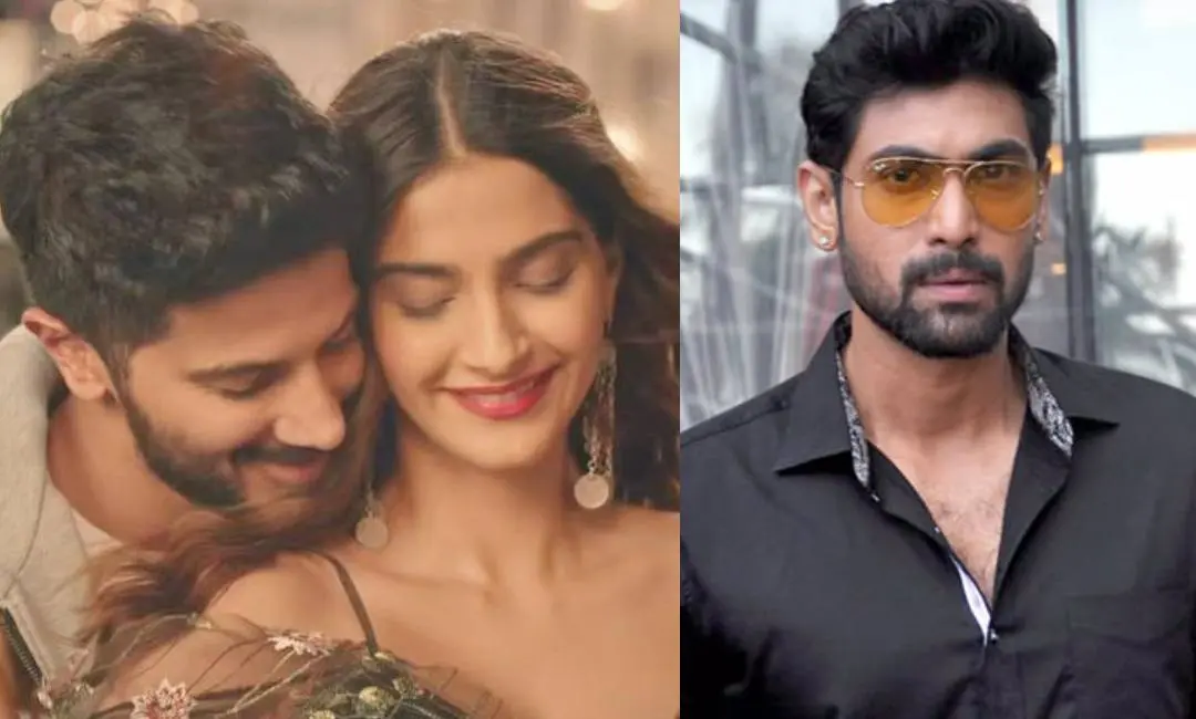 Dulquer Salmaan and Sonam Kapoor in 'The Zoya Factor', Rana Daggubati