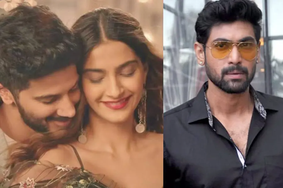 Rana Daggubati apologises to Sonam Kapoor over comments of her wasting Dulquer's time