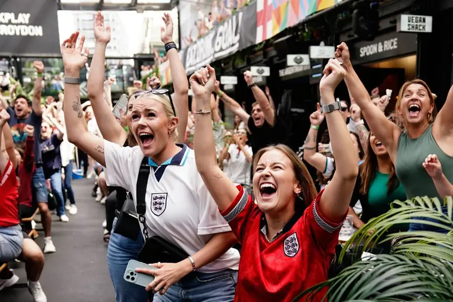 Women's World Cup sets crowd records in New Zealand